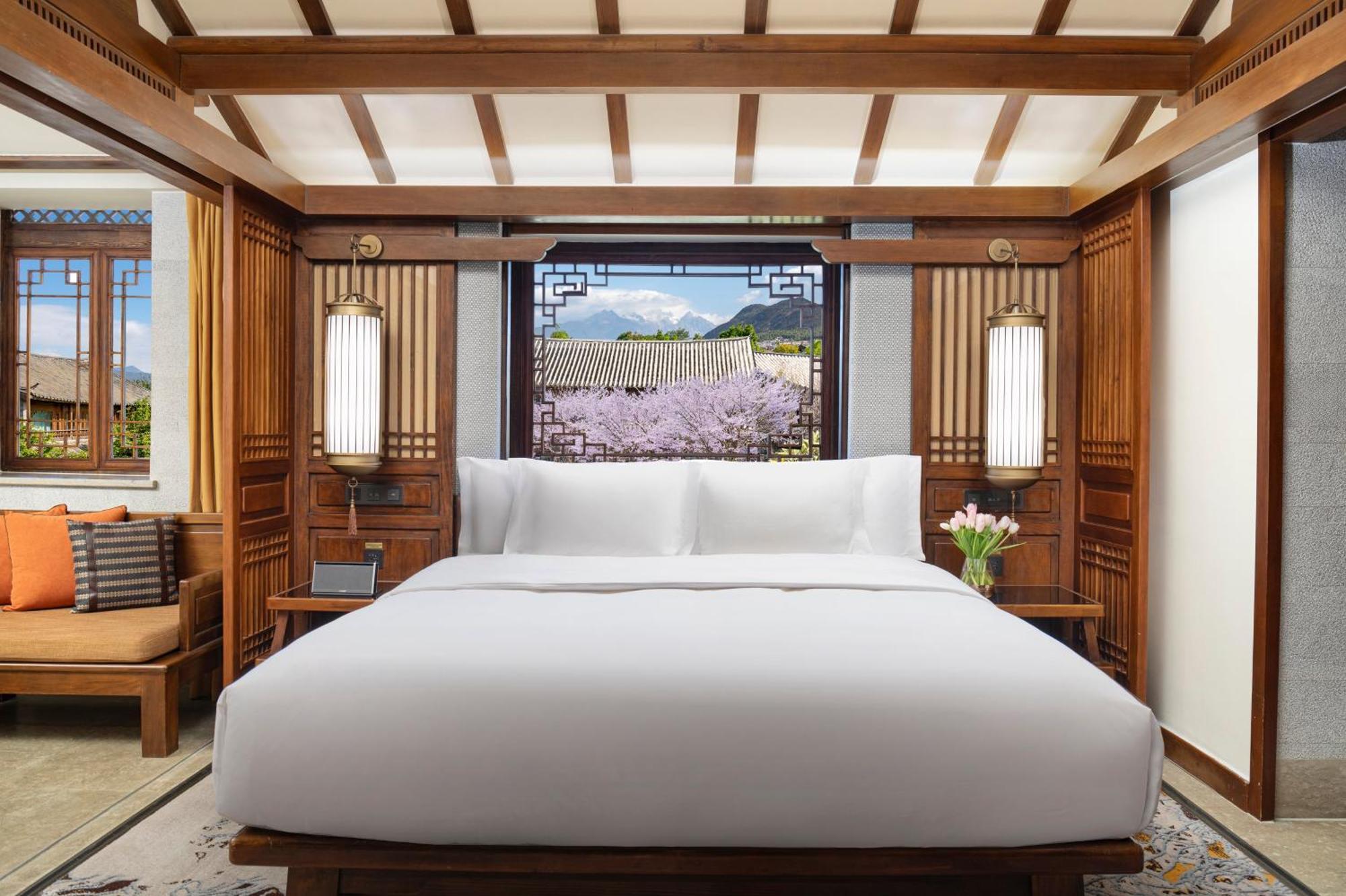 Intercontinental Lijiang Ancient Town Resort By Ihg Exterior foto