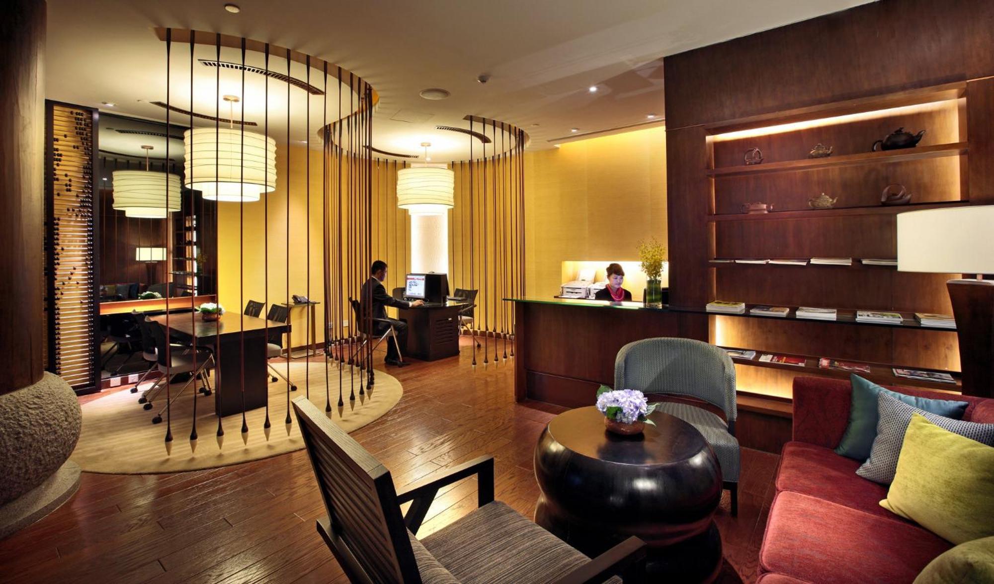 Intercontinental Lijiang Ancient Town Resort By Ihg Exterior foto